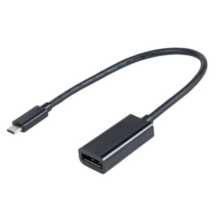 Type-C to DP bus adapter HD 4K60HZ mobile phone screen connector computer monitor adapter