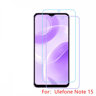 Для Ulefone Note 16 Pro закаленная пленка 18/18T пленка для мобильного телефона 19/19T HD Взрывозащищенная пленка