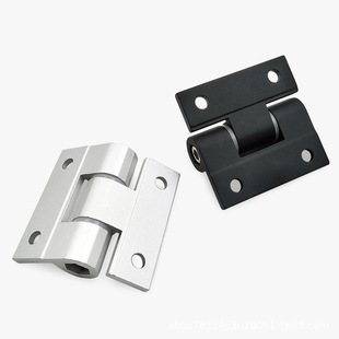 Aluminum Alloy Thickeneded Adjustable Damping Hinge HHPTF/HHPTFB6/8-6 Can Stop Any Time and Stop Hinge