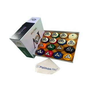 12A Parasfelt Platinum TV Crystal Ball Американский Черный Восемь 57,2 Стандартный Большой 16 цветной бильярд Фабрика Прямые продажи