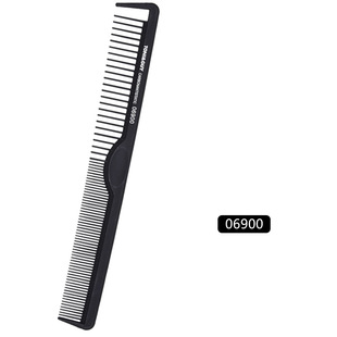 Professional Flat Hair Cutting Comb Hairdressing Comb Men's and Women's Hair Cutting Comb Anti-static Household Pointed Tail Comb for Studio