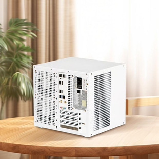 Sagittarius 8-Bay Nas Chassis with Backplane a Power Supply Ma Full-Height Pcie Synology O Storage Unrd