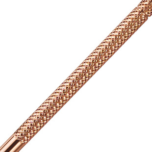 Spring Ear Spoon Screw Buckle Digging Ear Digging Pottery Ear Digging Household Rose Gold Ear Digging Tool
