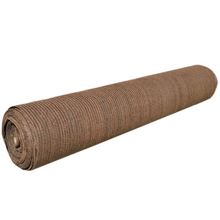 Cross-border sunshade net roll car sunscreen encrypted greenhouse shade net window brown shade net