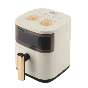 New Camel Multifunctional Visual Intelligent Air Fryer Household Mechanical Large Capacity Low Grease Potato Chip Machine