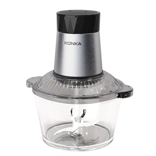 Konka Multi-functional Meat Grinder Household Auxiliary Food Cooking Machine Automatic Minced Meat and Stuffing Small Electric Material Dispender