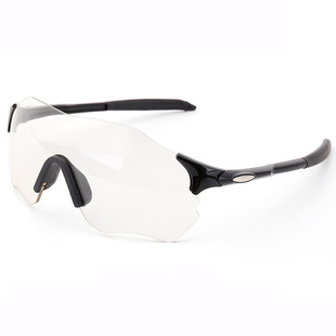 Cycling Sunglasses Fishing Sunglasses Cool Outdoor Sports Sunglasses Unisex All-in-One Lenses