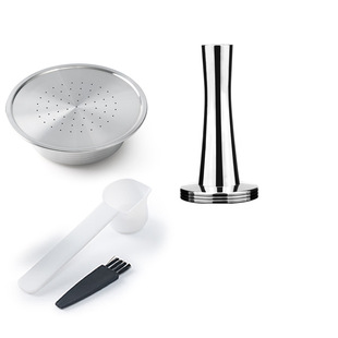Совместимая Philips Senseo кофемашина многоразовая кофейная капсула из нержавеющей стали кофейный фильтр