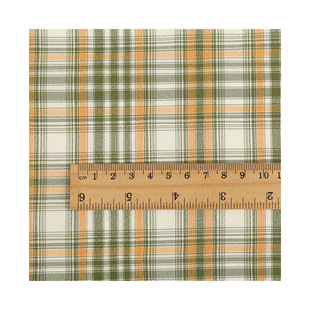 in stock New 158gTR Plaid Fabric Spring and Summer Women's JK Uniform dress Trousers Bag Shoes Fabric
