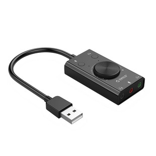 ORICO USB external sound card computer dedicated laptop desktop external headset microphone