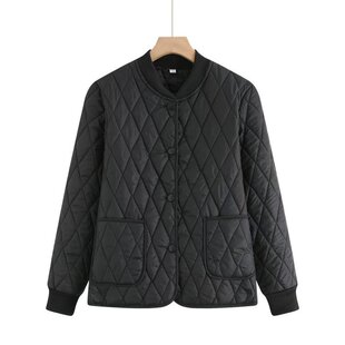 Live New Casual Baseball Suit Threaded Collar Jacket