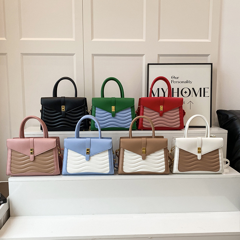 Large Capacity Bag Women's 2025 New Cross-border Women's Bag Women's Handbag Shoulder Crossbody Tote Bag handbag