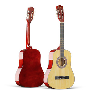 Classical guitar manufacturers 30 inch 36 inch beginner adult rounded wooden guitar musical instruments wholesale