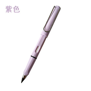 12 Color Color Eternal Pencil Erasable Positive Color Lead Children's Cut-Free Drawing Graffiti Pencil Student Supplies