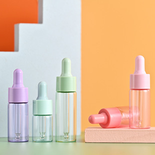 5-15ml макарон капельница маленькая пробная капельница бутылка разливочная бутылка цветного эфирного масла бутылка разливочная бутылка