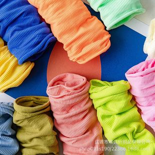 Носки весенне-летние женские ледяные носки Ice Silk, крутые однотонные милые маленькие тонкие дышащие корейские носки ins Tide оптом
