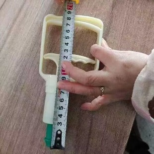 Original Kang Zhuci Brand Vacuum Cupping Gun Universal Medium Suction Gun Suction Tube Handle Cupping Gun Accessories