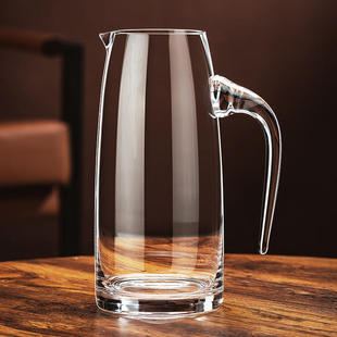 Light Luxury Liquor Dispencer Household Large Commercial Crystal Glass Wine Decanter Wine Dispencer Wine Dispencer