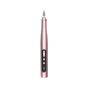 Factory new wireless nail polishing machine intelligent fashion electric nail grinder nail beauty instrument LCD digital display nail grinder