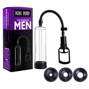 Cross-border New Tie Rod Negative Pressure Vacuum Pump Enlarger Male Penis Trainer Boo Exerciser Airplane Cup