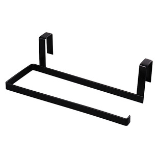 Creative Iron Free Rack North Roll Paper Kitchen Rack Shelf Punch Paper Towel Hanger Film Popular Cabinet