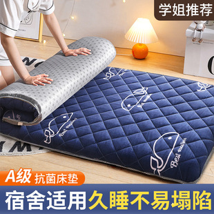 Student Dormitory Mattress Cushion Single Person Mat Floor Mat Folding Sponge Mat Tatami Mattress Sleeping Mat ww