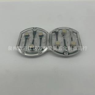 Sole shock absorber sports leisure cushioning magnetotherapy insole Magnetic shock absorption