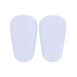 Cross-border Football Leg Guard Thickened Anti-collision Adult Sports Strap Guard Children's Training Leg Guard Plug-in Type