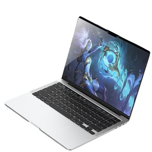 For Apple laptop screen film macbook air13.3 magnetic anti-blue light film pro14