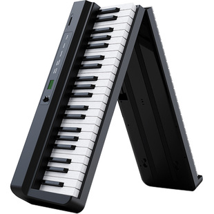 88 key portable folding electric piano adult children beginner professional grading digital piano home