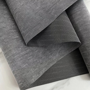 Spot supply sandwich rubber double-sided cloth backing material factory direct luggage accessories lining reinforced backing leather