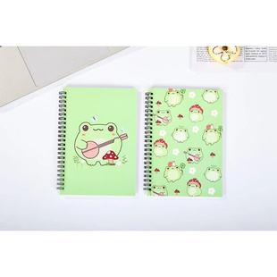 50 Cartoon Ins Rainbow Graffiti Coil Book Decorative Cute Hand Book Journal Amazon Explosions