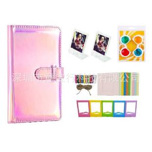 Filters for Mini11 12 Accessories 6 in 1 suit 3 inch Photo Album Acrylic Photo Frame