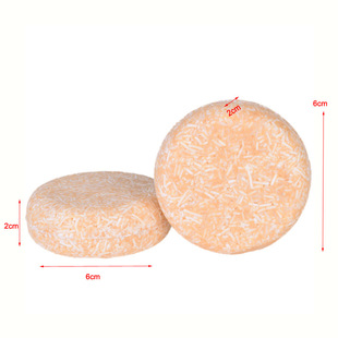 Foreign trade cross-border new Ginger shampoo soap Polygonum multiflorum English Ginger solid hair dense hair soft Repair Shampoo soap