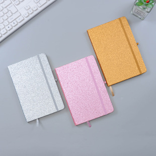 Factory wholesale a5 office business notebook b5 business office soft copy notepad business gift box printed LOGO