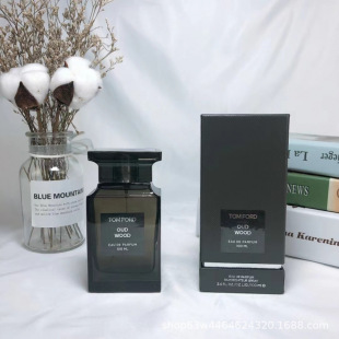 Cross-border Trade Vietnam perfume TF Ebony Chenxiang Bitter Peach Thorny Rose Lost Cherry White Musk Perfume