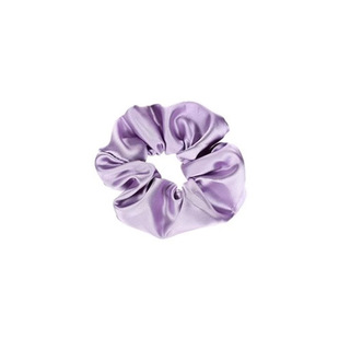 French Satin Large Intestine Hair Band Women's High-grade Feeling Ball Head Rubber Band Headwear High Elastic Hair Rope Hair Accessories
