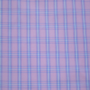 Light yarn-dyed plaid fabric jk skirt shirt spring and summer pleated skirt suit hair tie fabric wholesale in stock