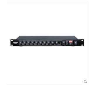 Takstar/Victory TS-808V Eight-way Intelligent Mixer Microphone Accessories