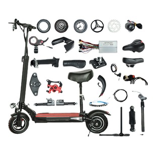 Новый тормоз диска Kugoo10-дюймовый M4 Электрический скутер аксессуары Масляный тормоз может быть использован для скутера модификации аксессуаров