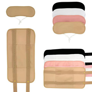 Castor Oil Pack Castor Oil Bag Repeatable Soft Leak-proof Oil Care Essential Oil Auxiliary Bag Belt Guard