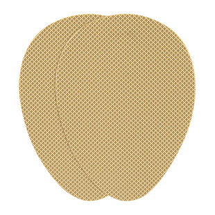 Sole anti-slip stickers wear-resistant rubber sole thickened protective stickers men's shoes heel wear-resistant mute stickers women's sole anti-slip stickers