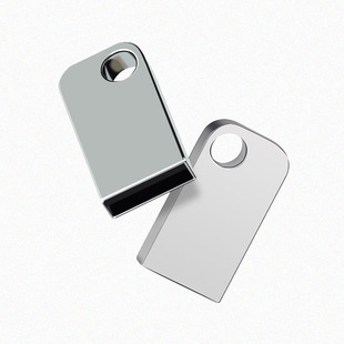 TikTok Hot High Speed Car Music USB Disk Customized Metal Mini Car Music Lossless USB Disk Wholesale