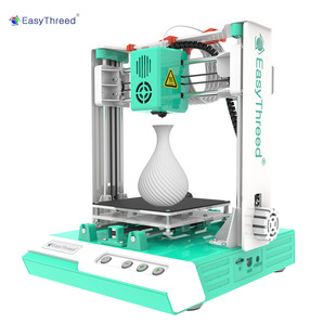 Prent K1plus домашний обучающий 3D принтер Студенческая игрушка Настольный маленький трехмерный принтер