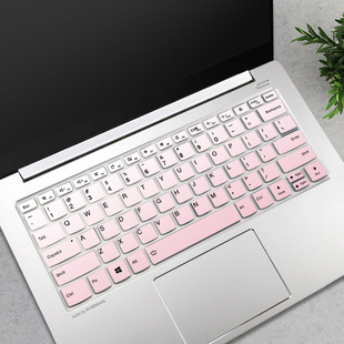 Подходит для силиконовой пленки для клавиатуры ноутбука Lenovo Xiaoxin PRO13 2019/2020 YOGA Pro 13s