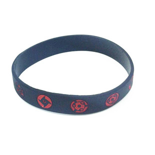 Anime Attack Giant Attack on Titan Silicone Bracelet Wrist Strap