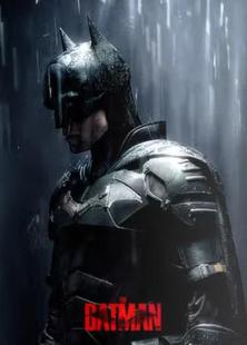 DC фильм супергерой Бэтмен плакат завод оптом HD масляный холст внешняя торговля поставки Lazada
