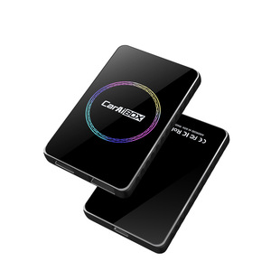 Original car carplay wired to wireless box Android car auto navigation car interconnection box HDMI conversion