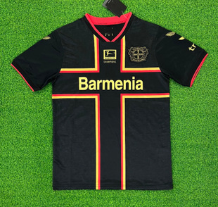 Summer 2425 Paris Bayern Dortmund Barcelona Real Madrid new football clothes fans factory wholesale a generation of hair