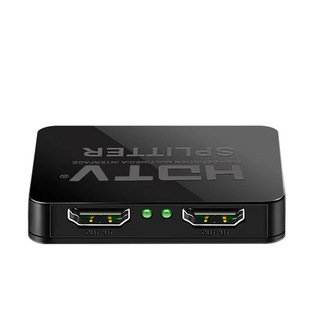 Разделитель HDMI 1 1 в 2 из 2 в один из HDMI-переключатель HD-видео распределитель 4K